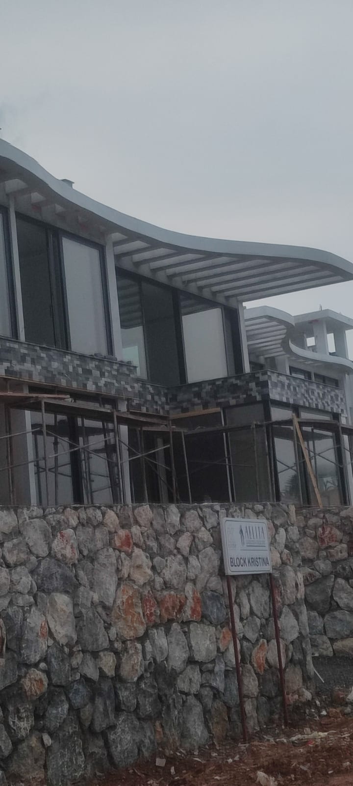 kıbrıs Dış Cephe Kaplama İşlemleri